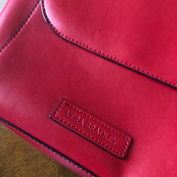 Red Crossbody - Picture 2 of 8